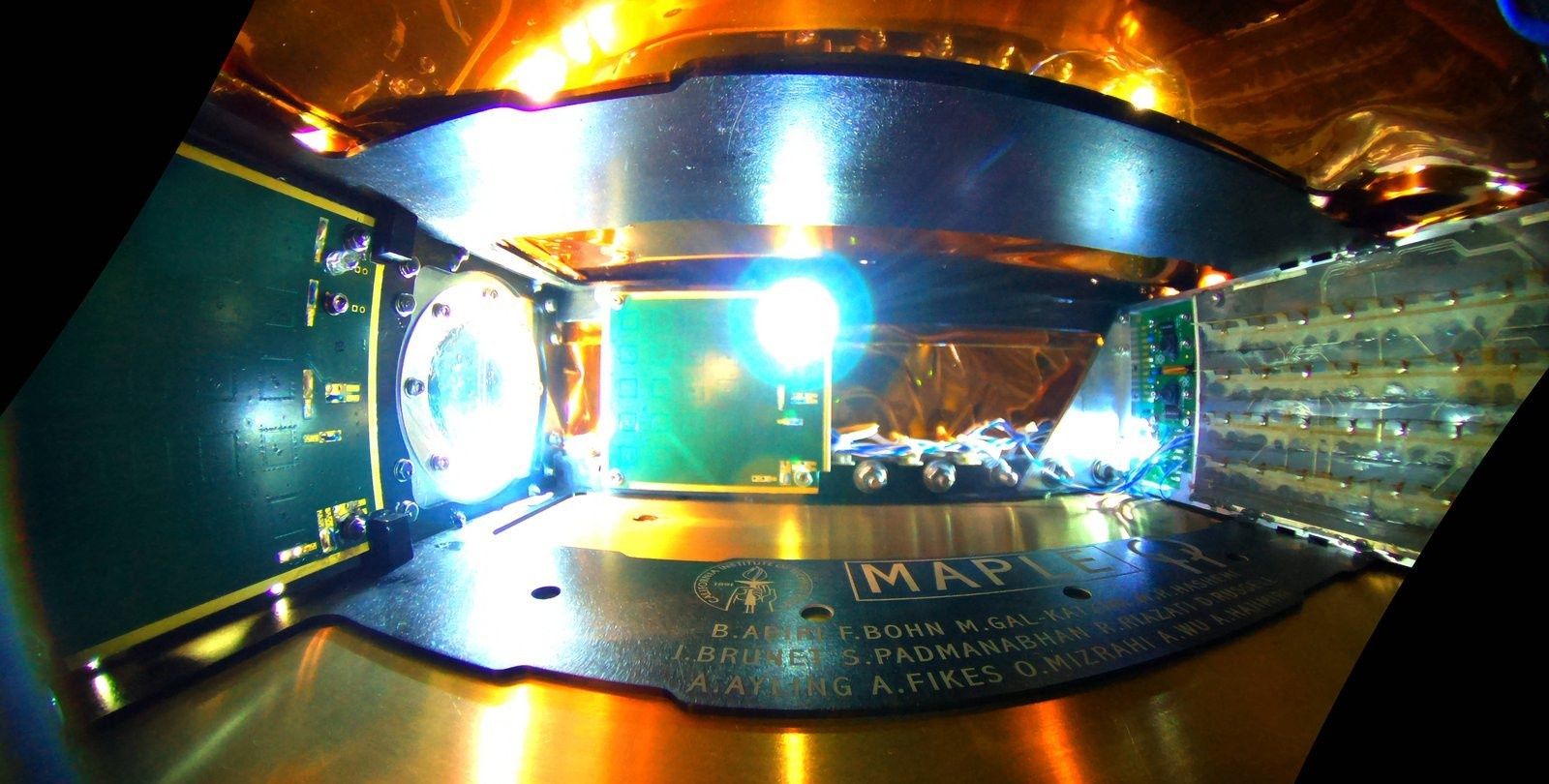 MAPLE (Caltech)