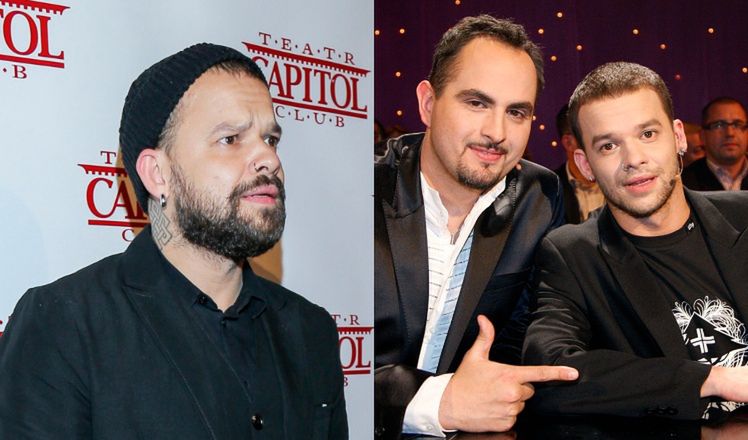 Michał Piróg ma żal do Agustina Egurroli za to, że pracuje w TVP