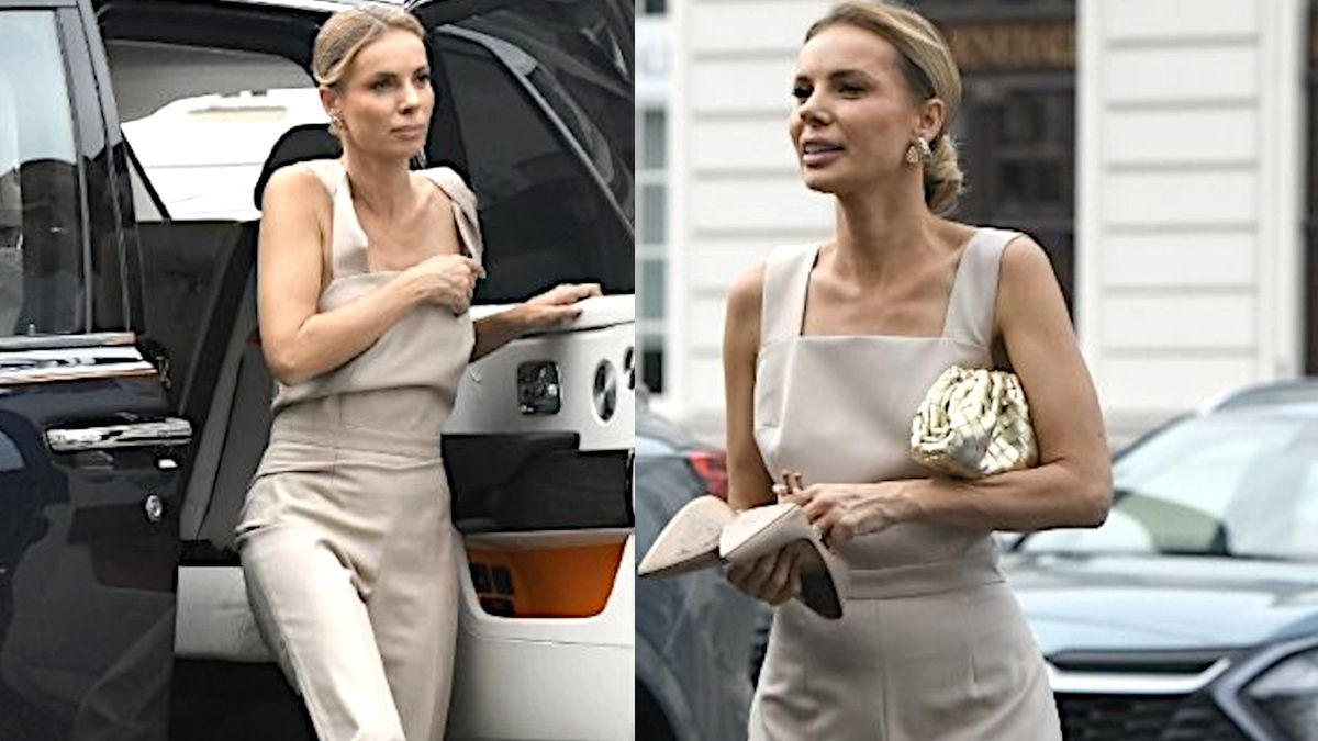 Izabela Janachowska wozi się w aucie za ok. 2 miliony złotych. Ale fura!
