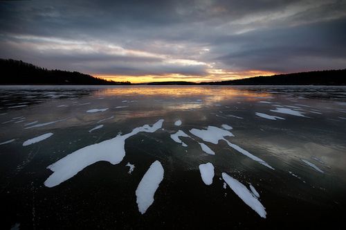 5 skutecznych rad - jak fotografować w zimie