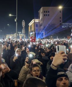 Protest w Sofii. Prezydent wzywa do odwołania rządu