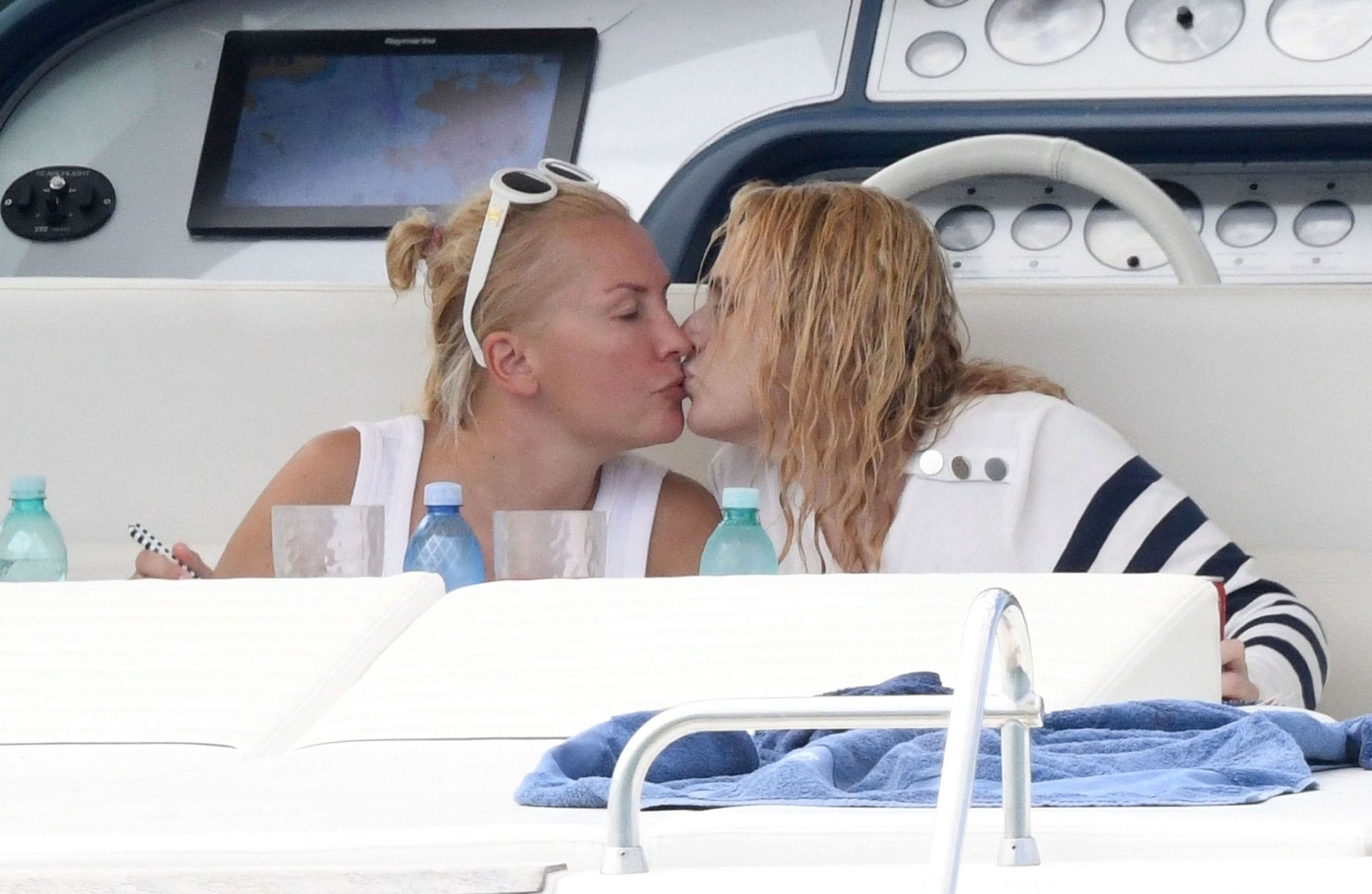 Rebel Wilson z ukochaną