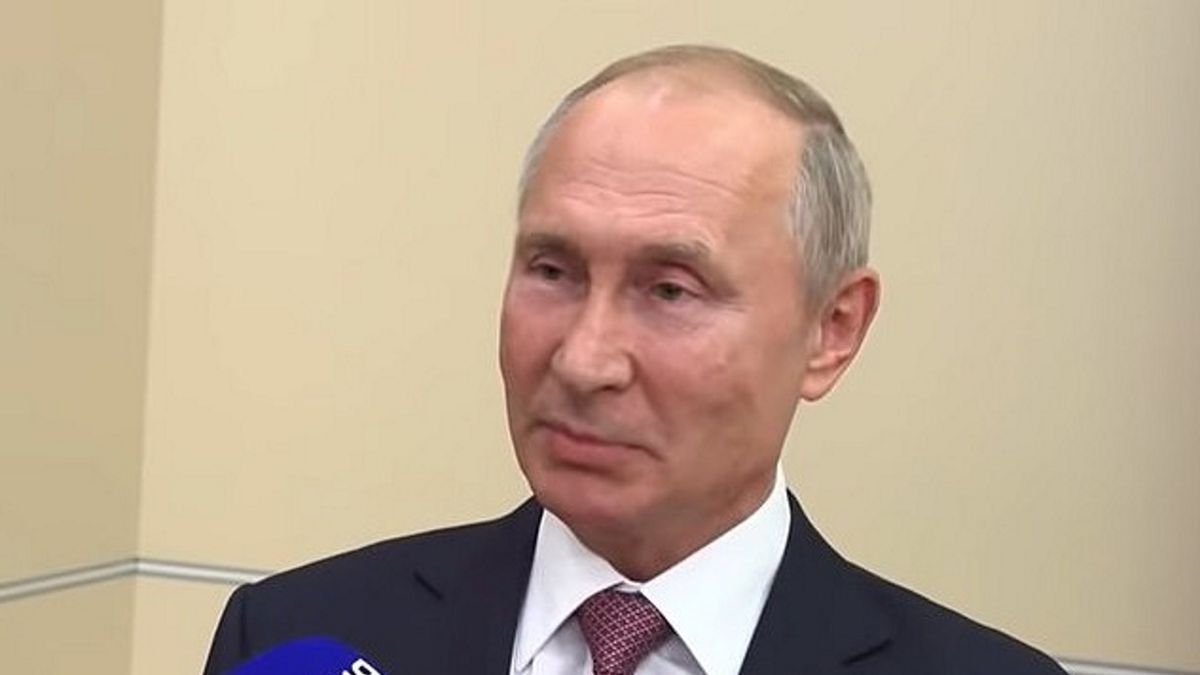 Putin mówi, że jest otwarty na współpracę z Bidenem, ponieważ Partia Demokratyczna jest bliżej "idei", które doprowadziły do ​​komunizmu.