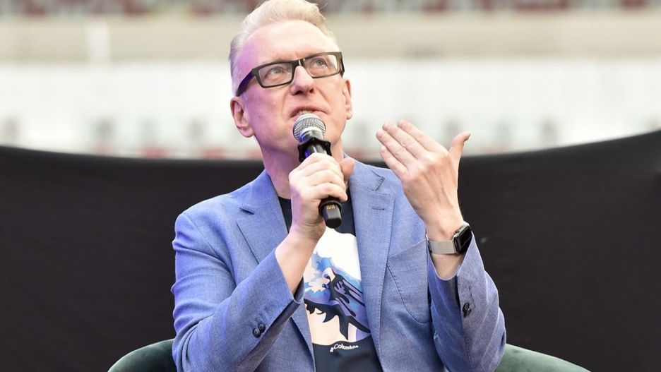 Mariusz Szczygieł zdobył nagrodę "Nike" w 2019 r.