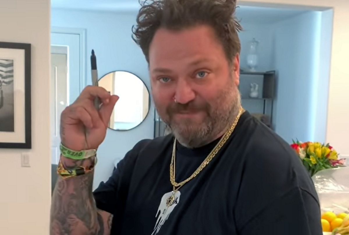 Bam Margera walczy w szpitalu z poważnym zapaleniem płuc
