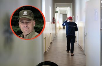 Przyszła w odwiedziny. Poszukiwana Polka zatrzymana w ośrodku w Przemyślu