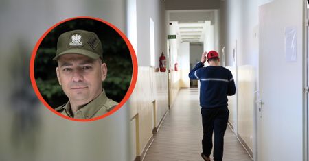 Przyszła w odwiedziny. Poszukiwana Polka zatrzymana w ośrodku w Przemyślu