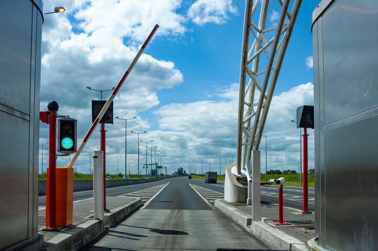 Problem z płatnością za przejazd autostradą. Rzecznik Praw Obywatelskich reaguje