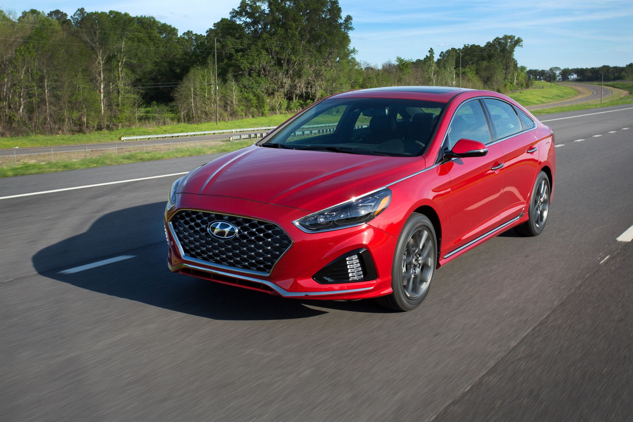 Hyundai Sonata 5