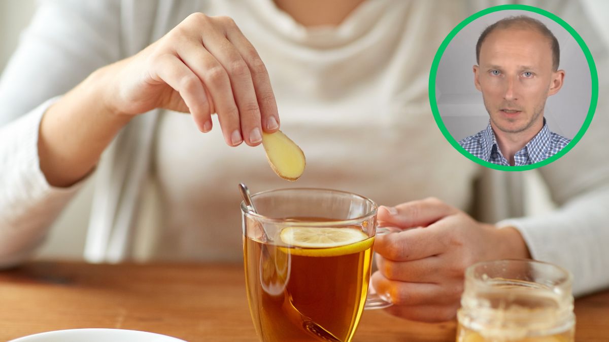 Dietetyk tłumaczy, co warto, dodać do herbaty