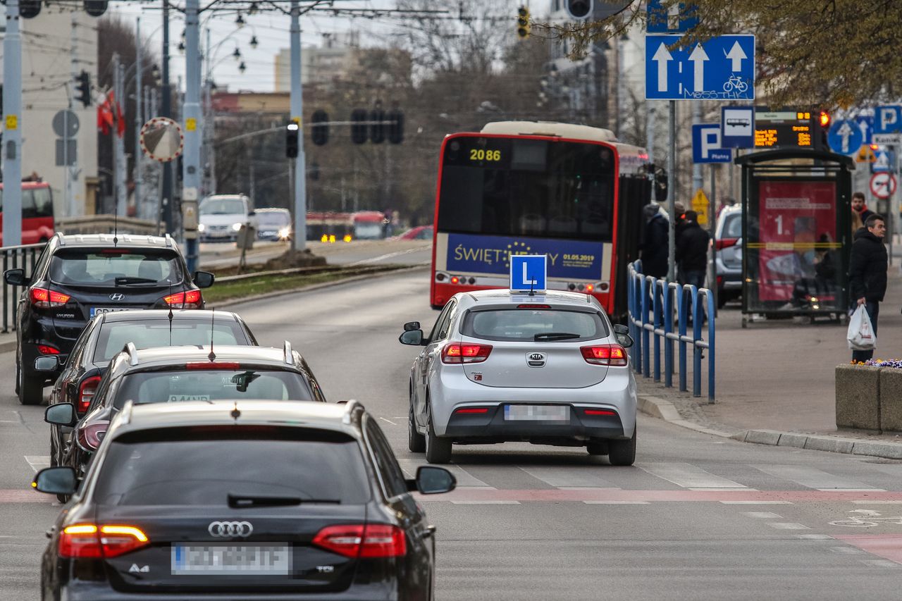 Przepisy do zmiany. Poprawki mają zmniejszyć kolejki na egzaminy