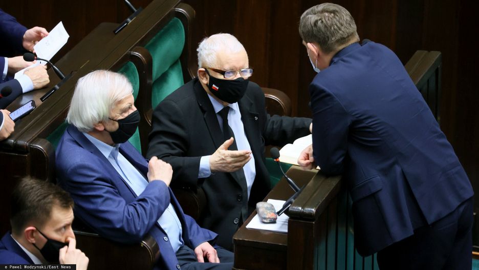 Projekt PiS ws. Izby Dyscyplinarnej wywołał ogromne zaskoczenie