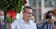 Wybory 2020. Premier Mateusz Morawiecki: trzeba tłumnie iść do wyborów, wirus w odwrocie