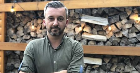 Krzysztof Skórzyński: Każdy facet nosi w sobie instrukcję obsługi dziecka