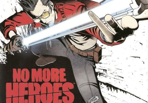 No More Heroes nie trafi na Xboxa 360 i PS3 1