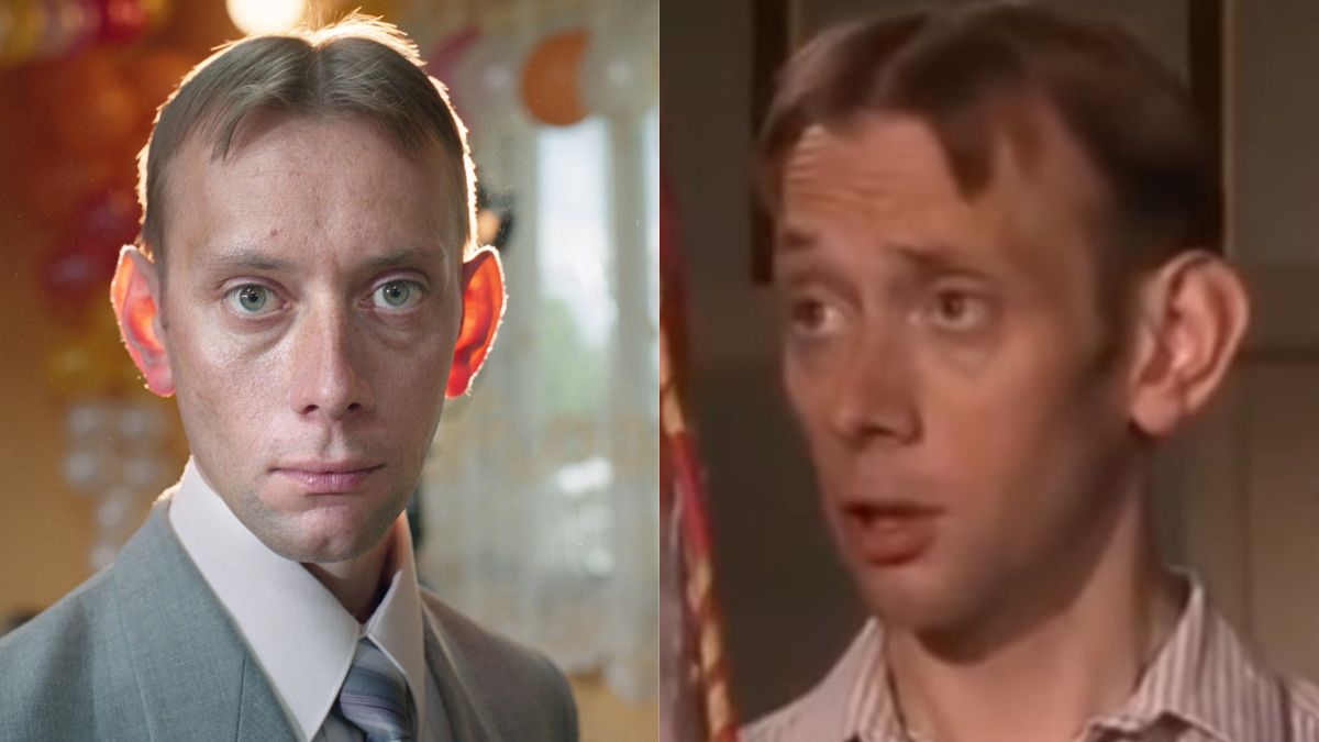 Paweł Gędłek zmarł 21 lat temu. Grał Romusia w "Plebanii"