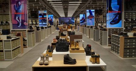 Skende Shopping otwiera się w piątek. Byliśmy w środku [zdjęcia]