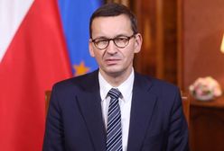 Kwarantanna narodowa. Mateusz Morawiecki ma dobre wiadomości