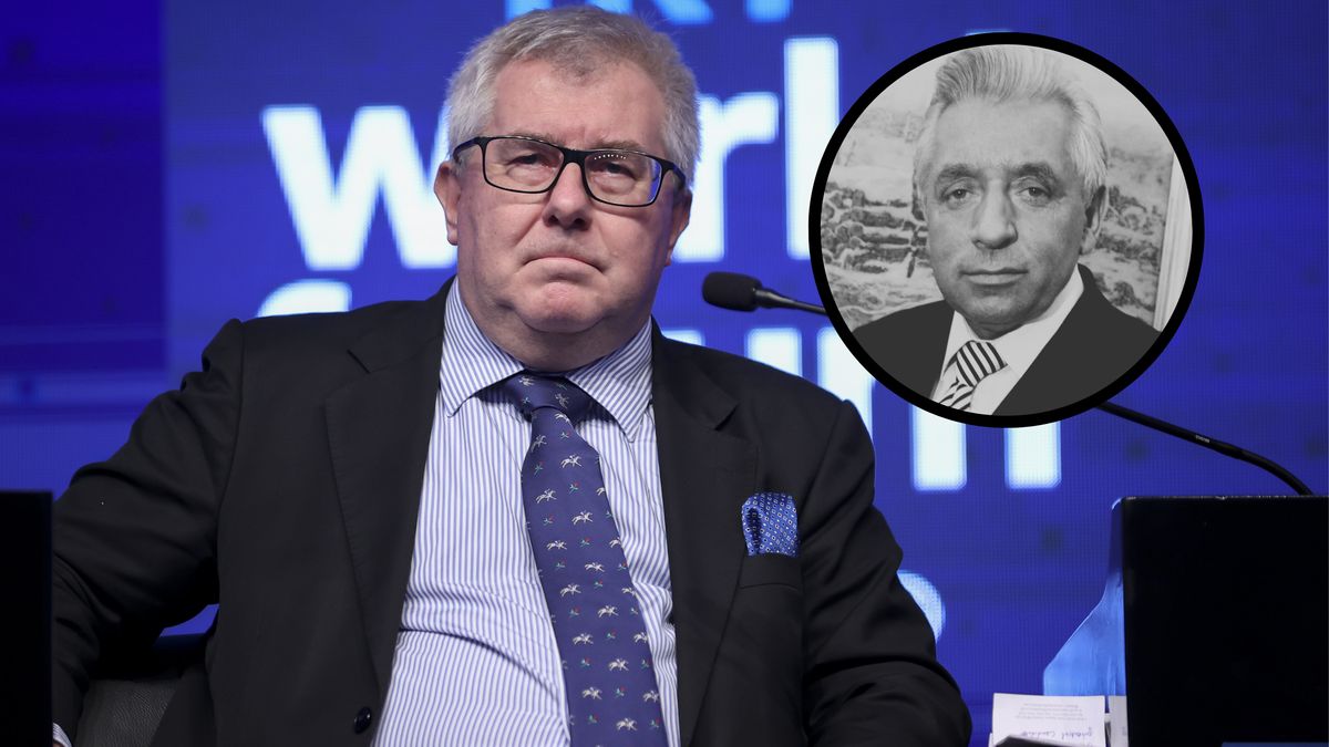 Ryszard Czarnecki, Andrzej Lepper