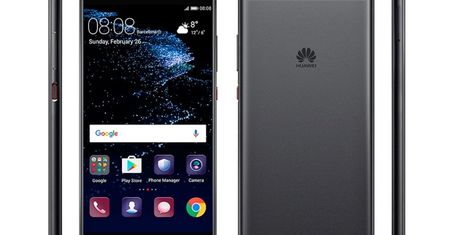 Huawei P10 - wiemy, jak wygląda i co zaoferuje