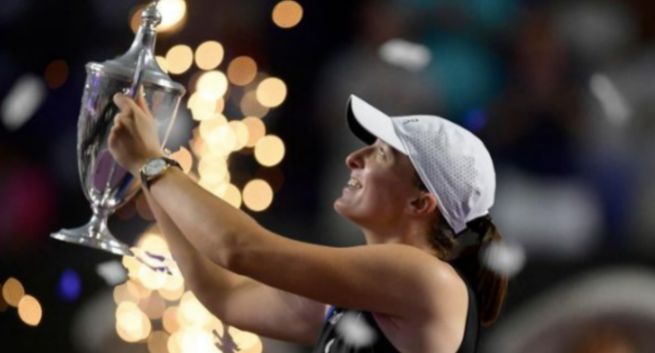 Eurosport bije rekordy oglądalności. Tylu widzów śledzi Igę Świątek