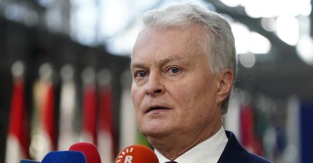 Prezydent Litwy ostrzega przed Rosją