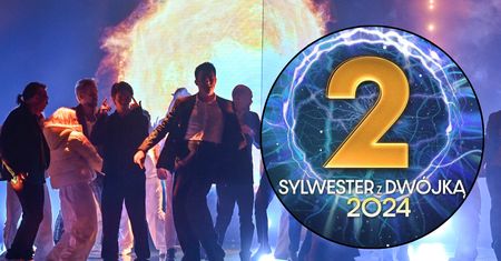 Aż sześciu prowadzących na Sylwestrze z Dwójką. TVP podała nazwiska