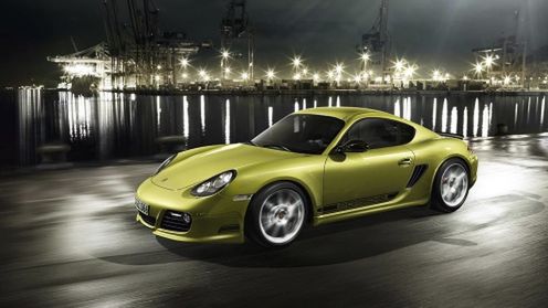 Porsche Cayman R