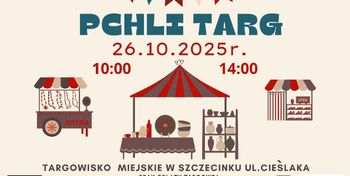 Szczecinek: Październikowy Pchli Targ w już w tę niedzielę