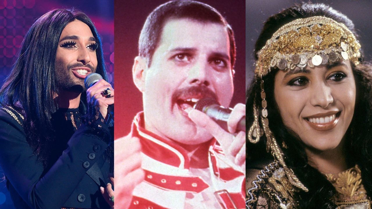 Gwiazdy, które żyją z HIV lub zmarły na AIDS. Wśród nich ikony Eurowizji i legendy popkultury