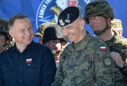 Dymisja generałów. "Ludzie mają prawo wiedzieć, o co chodzi"