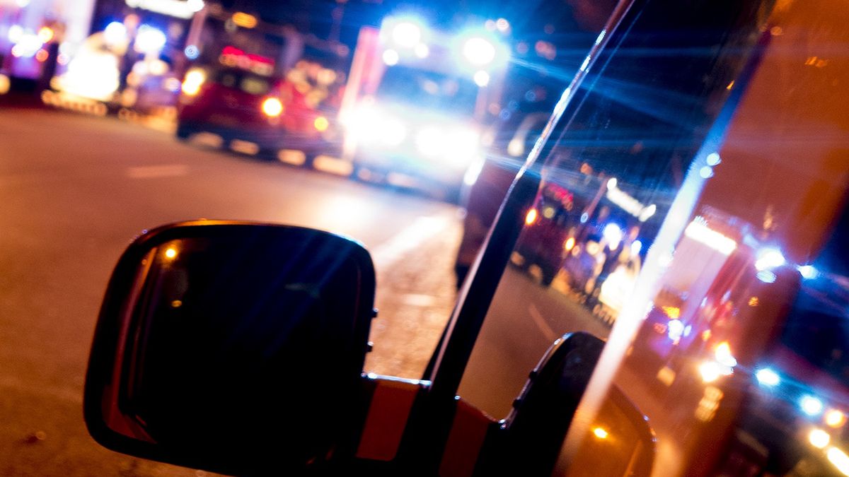 Niemcy. W wypadku ranne zostały cztery osoby