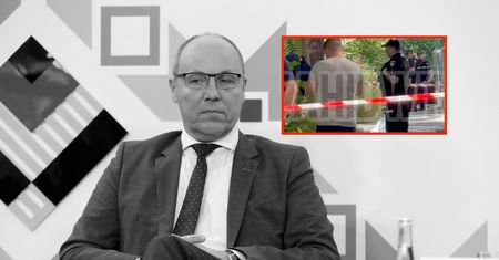 Zełenski potwierdził. Ukraiński polityk zastrzelony. Trwa obława