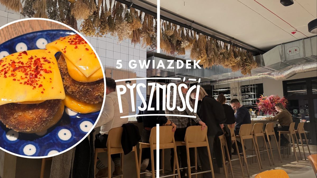 Odwiedziliśmy restaurację Przemysława Klimy