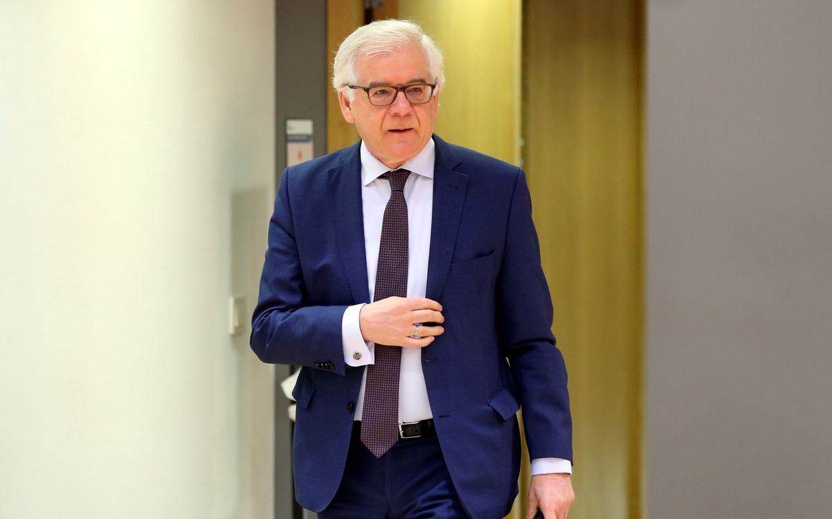 Wybory na Białorusi. Jacek Czaputowicz o oczekiwaniach wobec władz