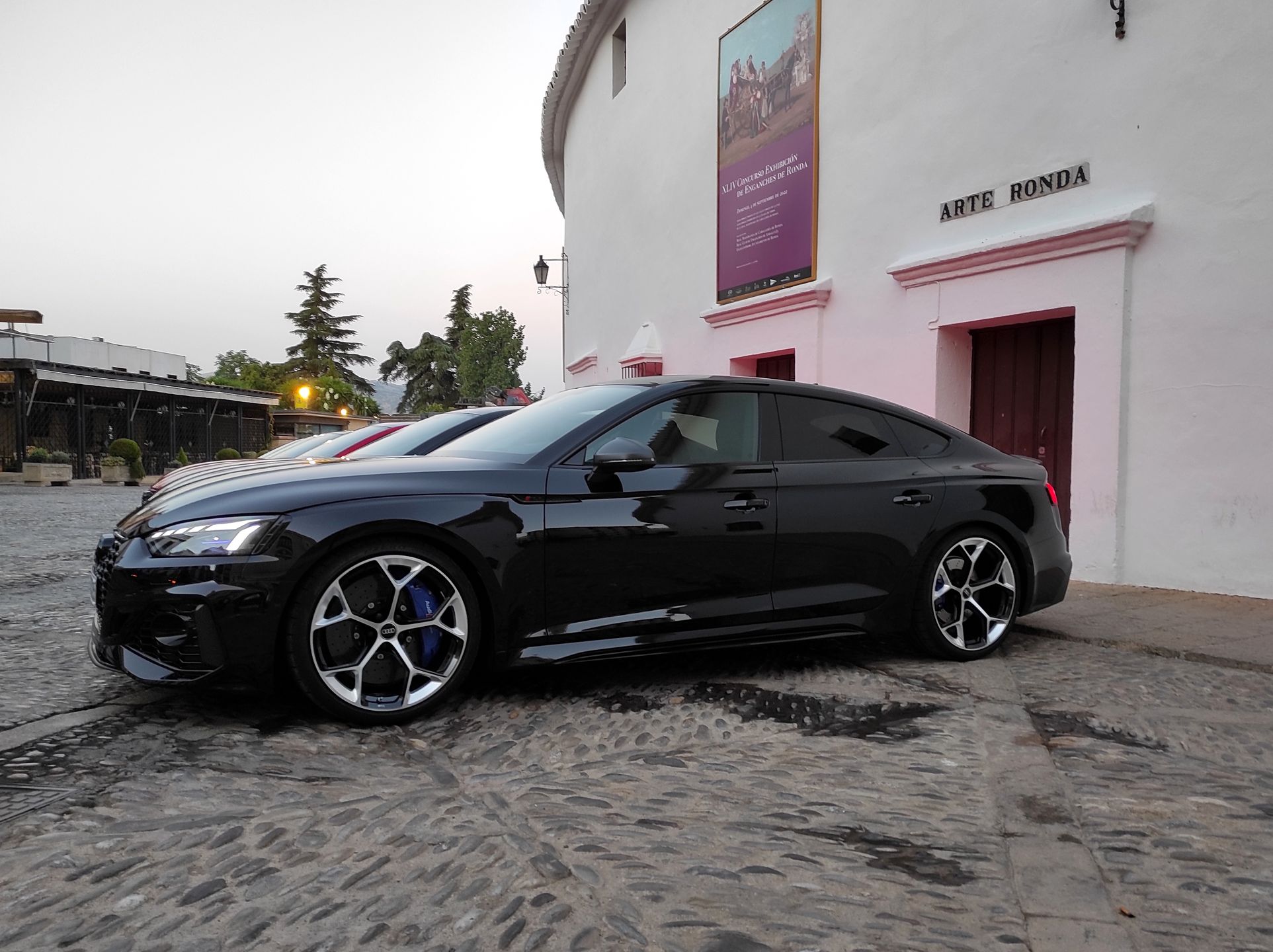 Audi RS 4 i RS 5 Competition oraz Copetition plus