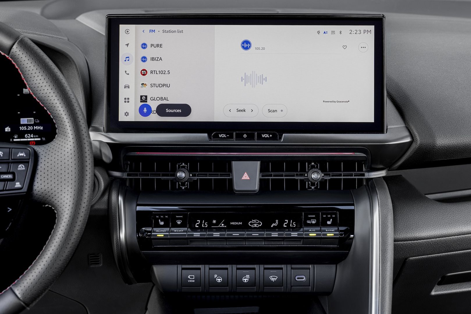 Toyota C-HR (2024)
