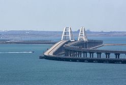 Panika na Krymie. Rosjanie mówią o ataku dronów