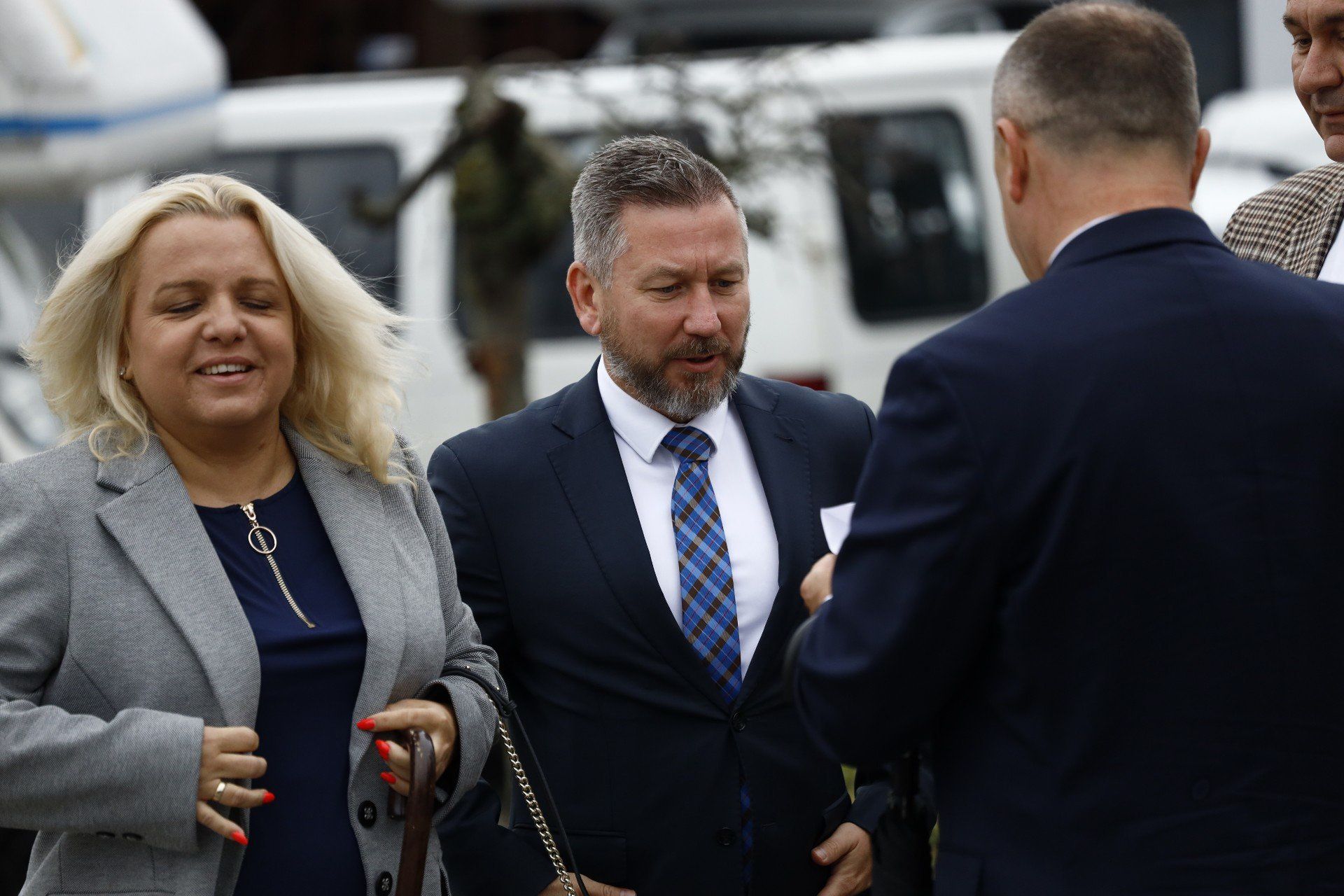 Oficjalne otwarcie Krajowej Wystawy Rolniczej