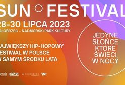 Sun Festival z pierwszymi ogłoszeniami artystów. Ruszyła sprzedaż karnetów.