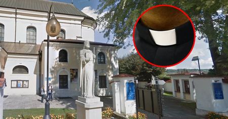 Dramatyczne włamanie na plebanię. Księża zaatakowani gazem