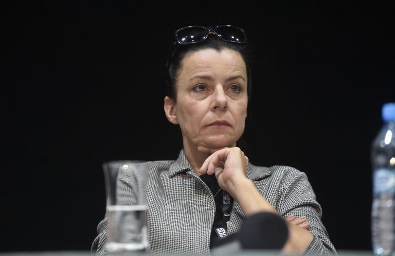 Agata Kulesza po raz pierwszy o życiu po rozwodzie