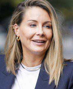 Małgorzata Rozenek jest naprawdę rozciągnięta. Pokazała, jak dba o formę na wakacjach