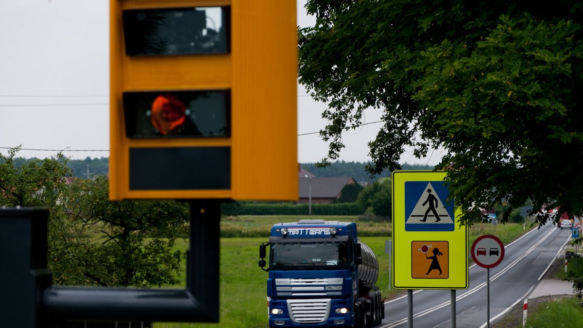 Jak działa fotoradar? Wiemy, co jest w środku 1