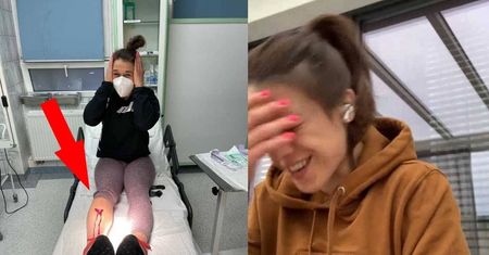 Krwawy uraz Joanny Jędrzejczyk. Zdradziła, jak doszło do kontuzji