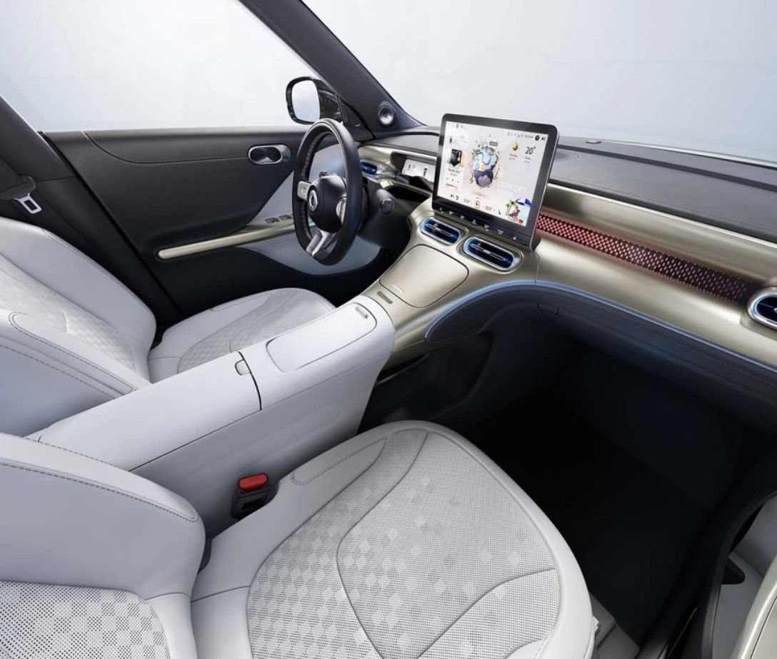 SUV Smart nr 1