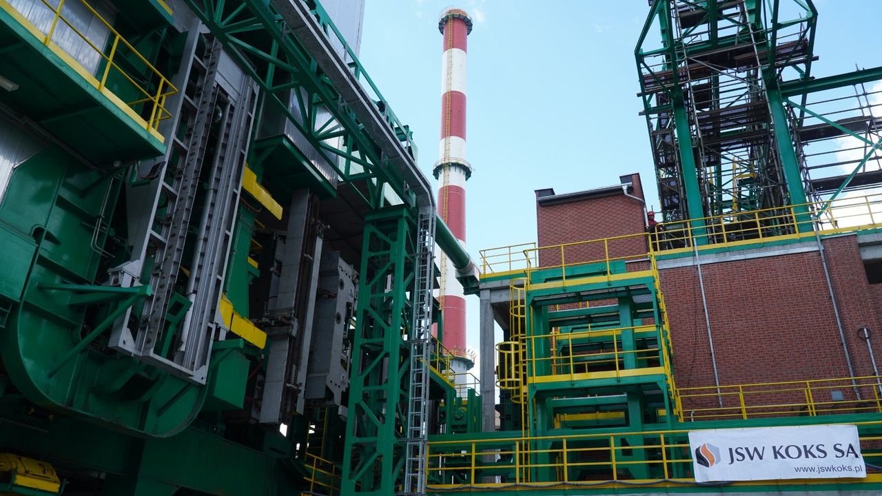 Trudny początek roku dla JSW. Pożar i presja rynkowa odbijają się na wynikach