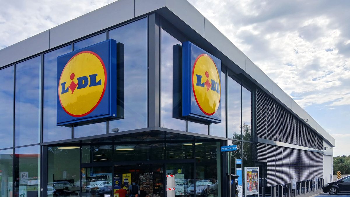 Promocje w sklepach Lidl