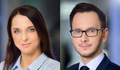 Magdalena Frańczak i Bartosz Sroka w Grayling Poland