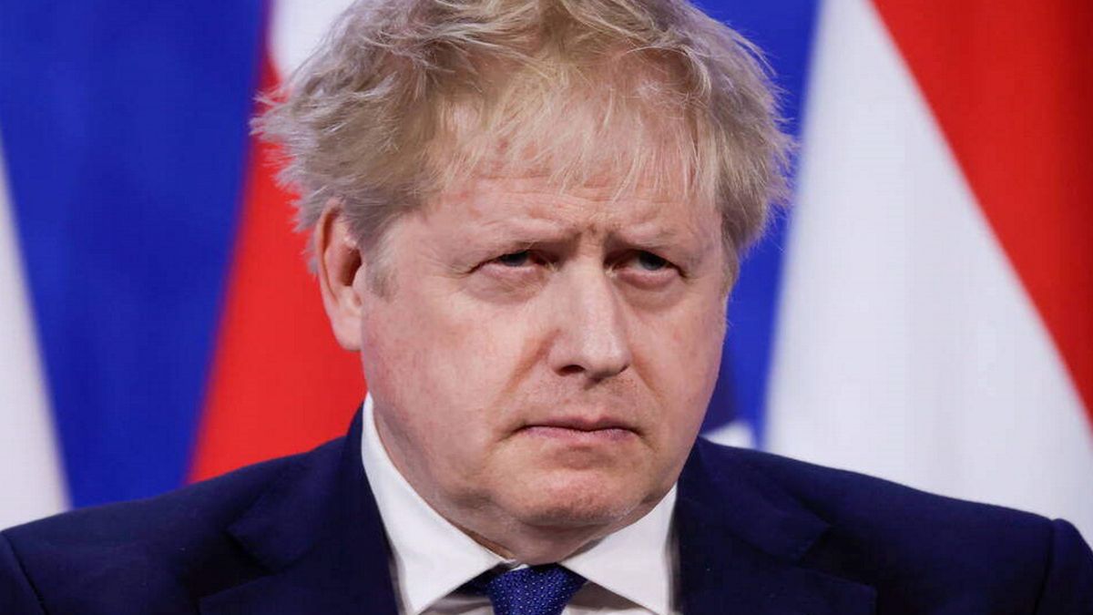 Boris Johnson